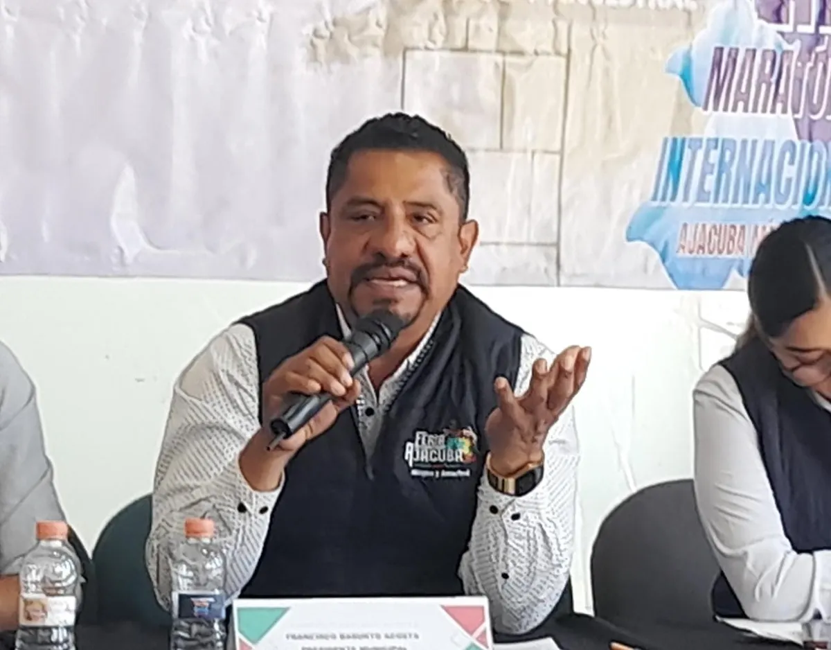 Por combatir el huachicol alcalde de Ajacuba ha recibido amenazas 