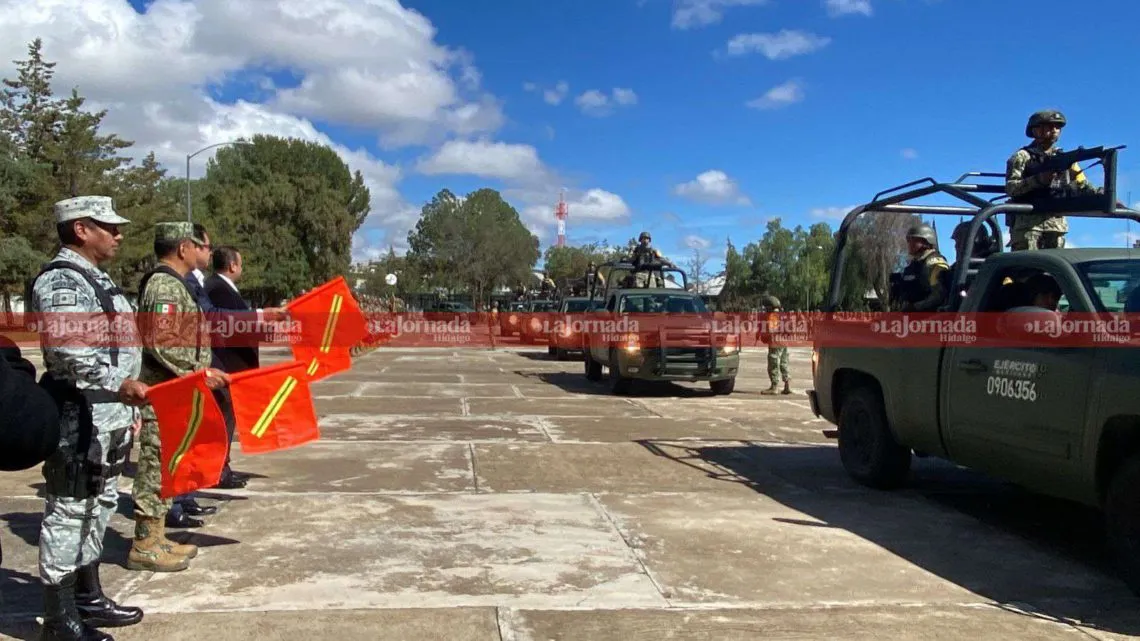 Arriban 300 elementos del Ejército para combatir huachicol y activar Plan DN-III-E