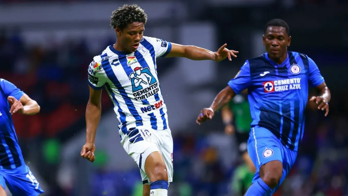 Cruz Azul vs Pachuca: dónde ver el clásico hidalguense del Apertura 2022
