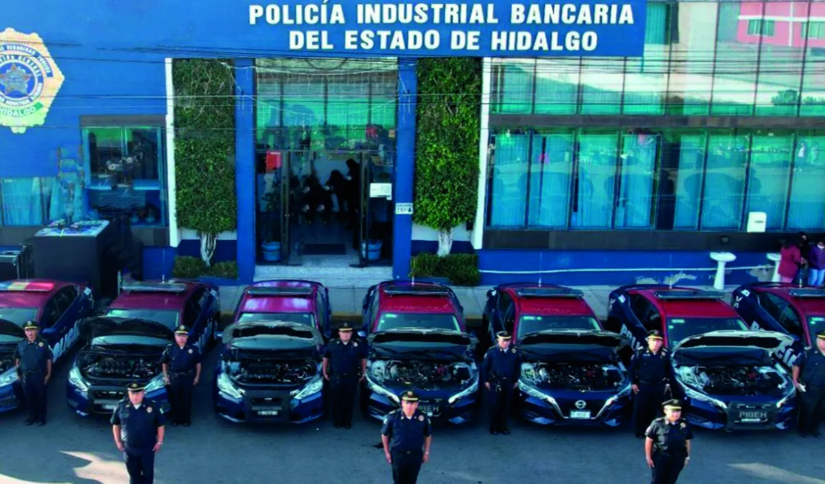 Adquiere Policía Bancaria unidades equipadas como patrullas por $22 millones