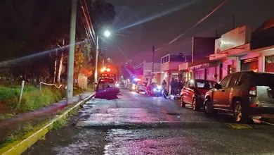 Presunta riña en Nuevo Tizayuca