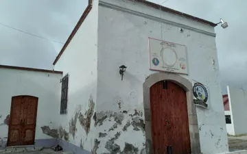 El INAH se olvida de capilla de 494 años de antigüedad en Tulancingo