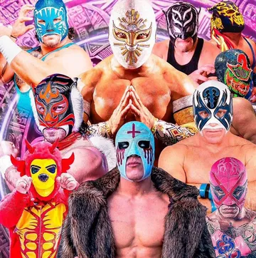 Lucha Libre Feria Pachuca 2026