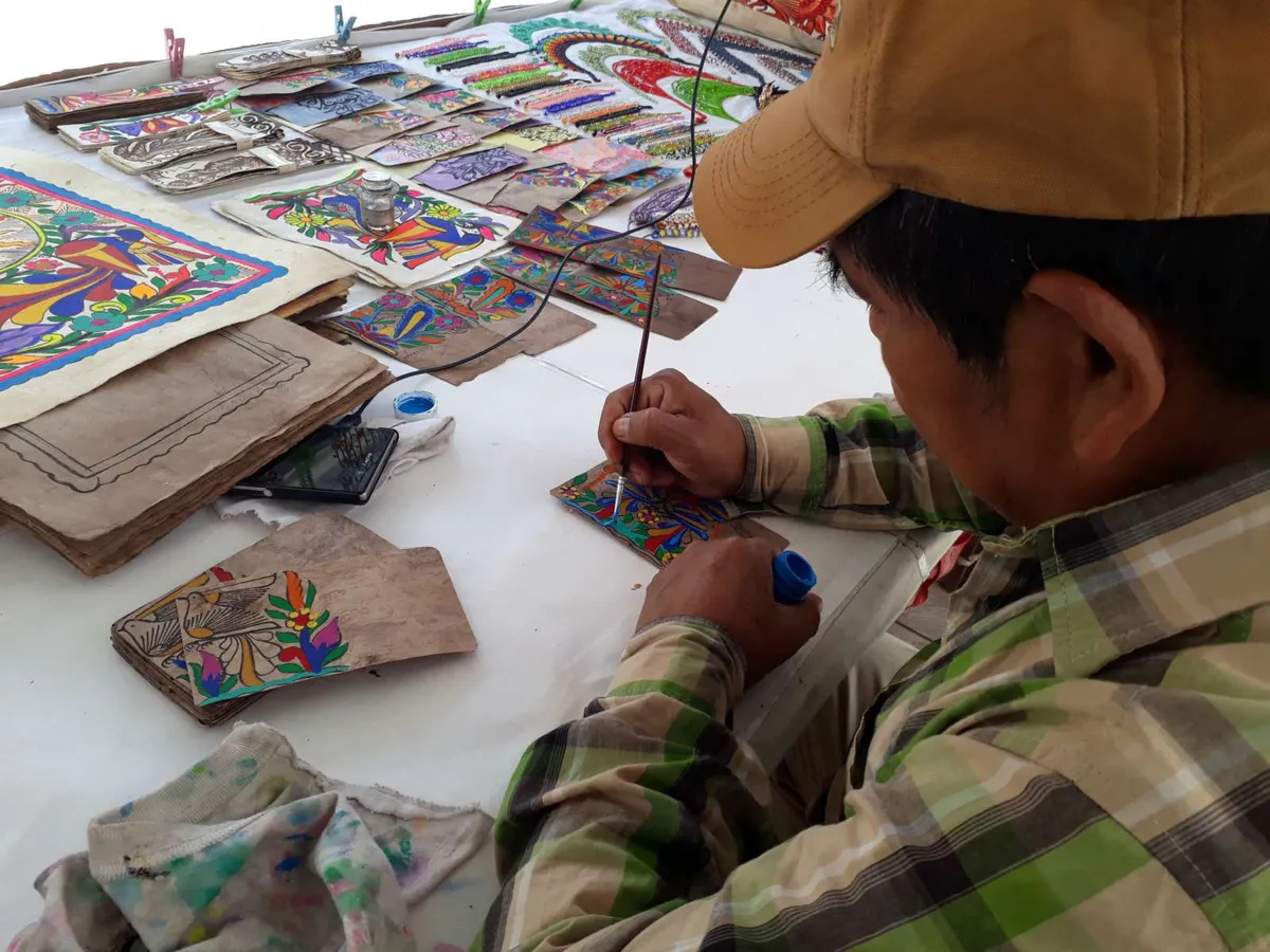 Encuentro nacional de artesanos convoca a 12 estados