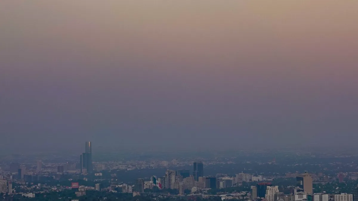 Comisión Ambiental de la Megalópolis activa contingencia ambiental por ozono