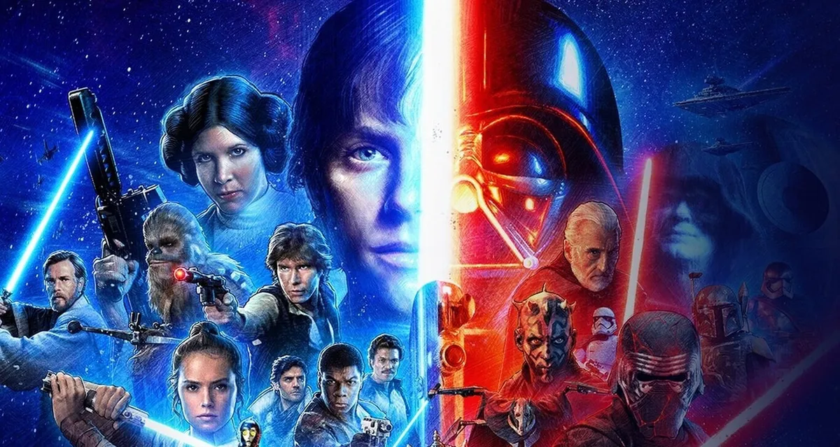 Anuncian nueva trilogía de ‘Star Wars’