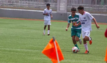 Atlético Pachuca repite en casa en la Tercera División