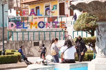 Hoteles en Mineral del Monte: precios