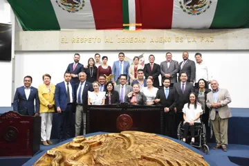 Congreso de Hidalgo aprueba nueva Ley Orgánica de la Administración Pública estatal