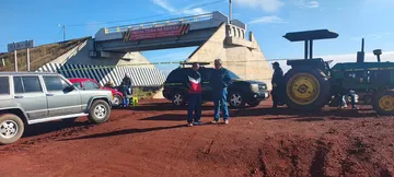 Paran obras de ampliación de la México–Tuxpan en Tulancingo: ejidatarios exigen indemnización de tierras