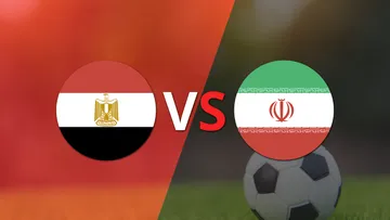 Duelo decisivo entre Egipto e Irán por un lugar en los dieciseisavos