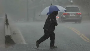 Frente frío 11: lluvias y heladas para este miércoles 22 de noviembre