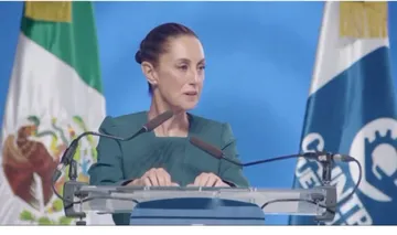 Tenemos una economía fuerte porque impulsamos la inversión pública y privada: Claudia Sheinbaum