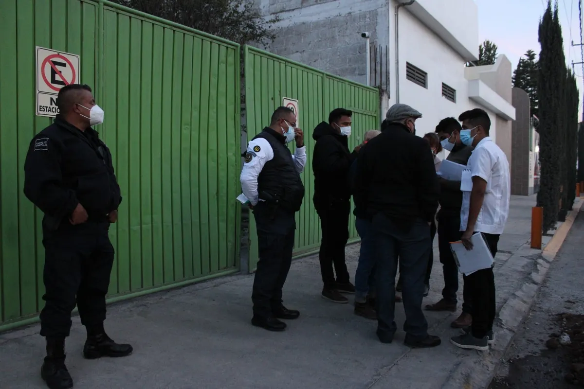 Tizayuca implementa estrategias para detectar a empresas contaminantes