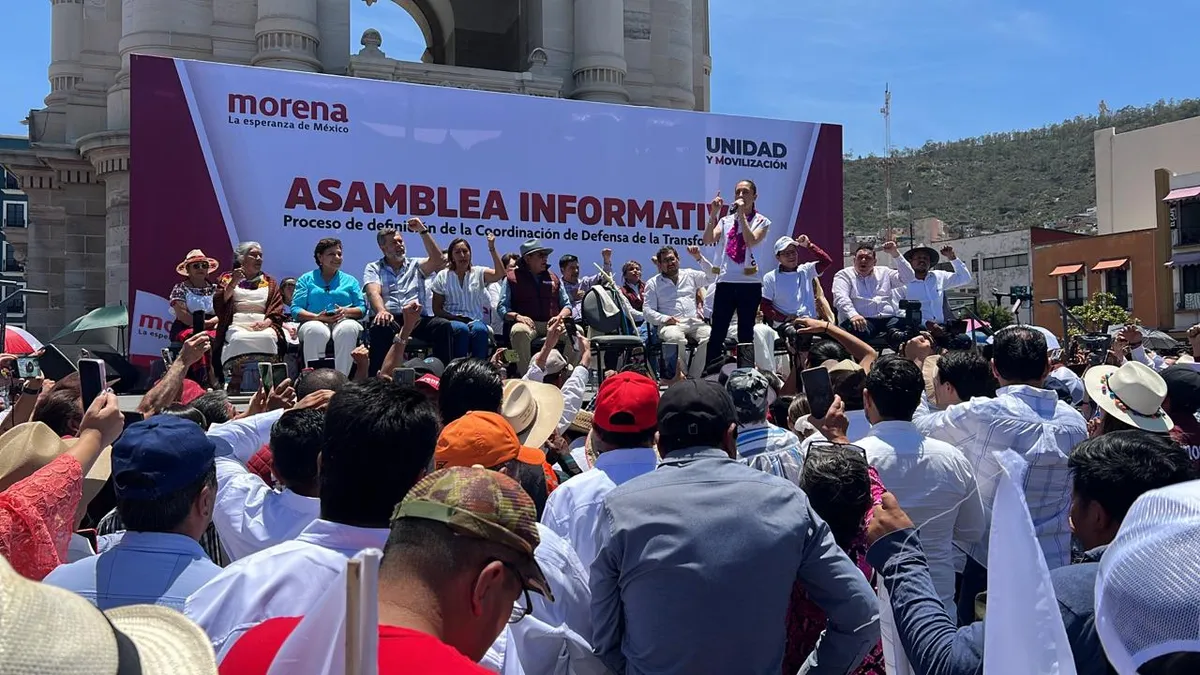 Claudia Sheinbaum en Pachuca: Descubre los detalles de su visita y la reacción de la gente