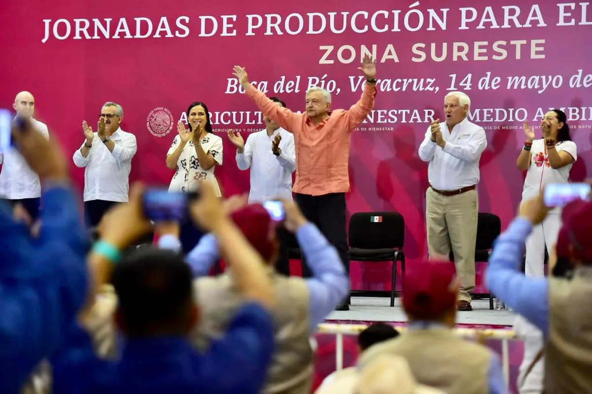 Luchar contra la inflación es luchar contra la pobreza: AMLO