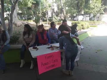 Disputa electoral en Tulancingo: ciudadanos se unen contra la imposición de candidata