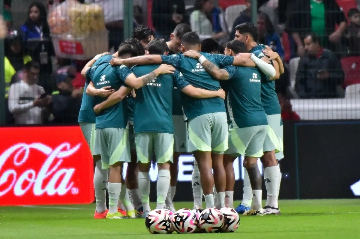 Angulo, Romo y Chiquete, bajas del Tri para gira en Sudamérica | La ...