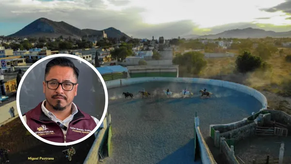 Presidente de Epazoyucan habla sobre el litigio del lienzo charro