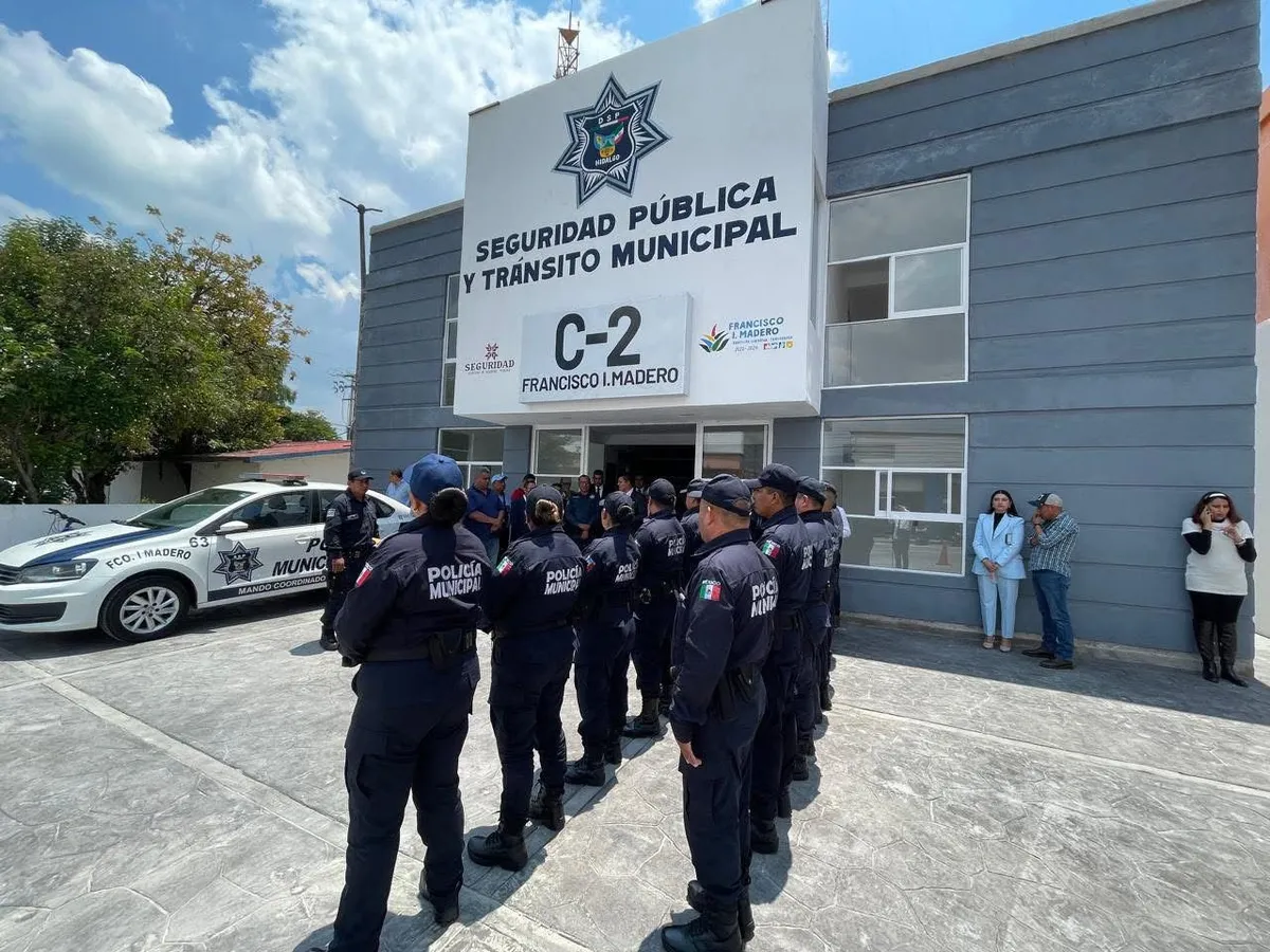 Seguridad Pública Francisco I Madero
