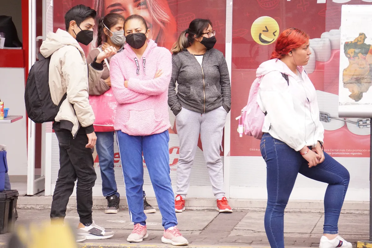 Covid 19: Salud federal reporta más de 8 mil nuevos casos en 24 horas