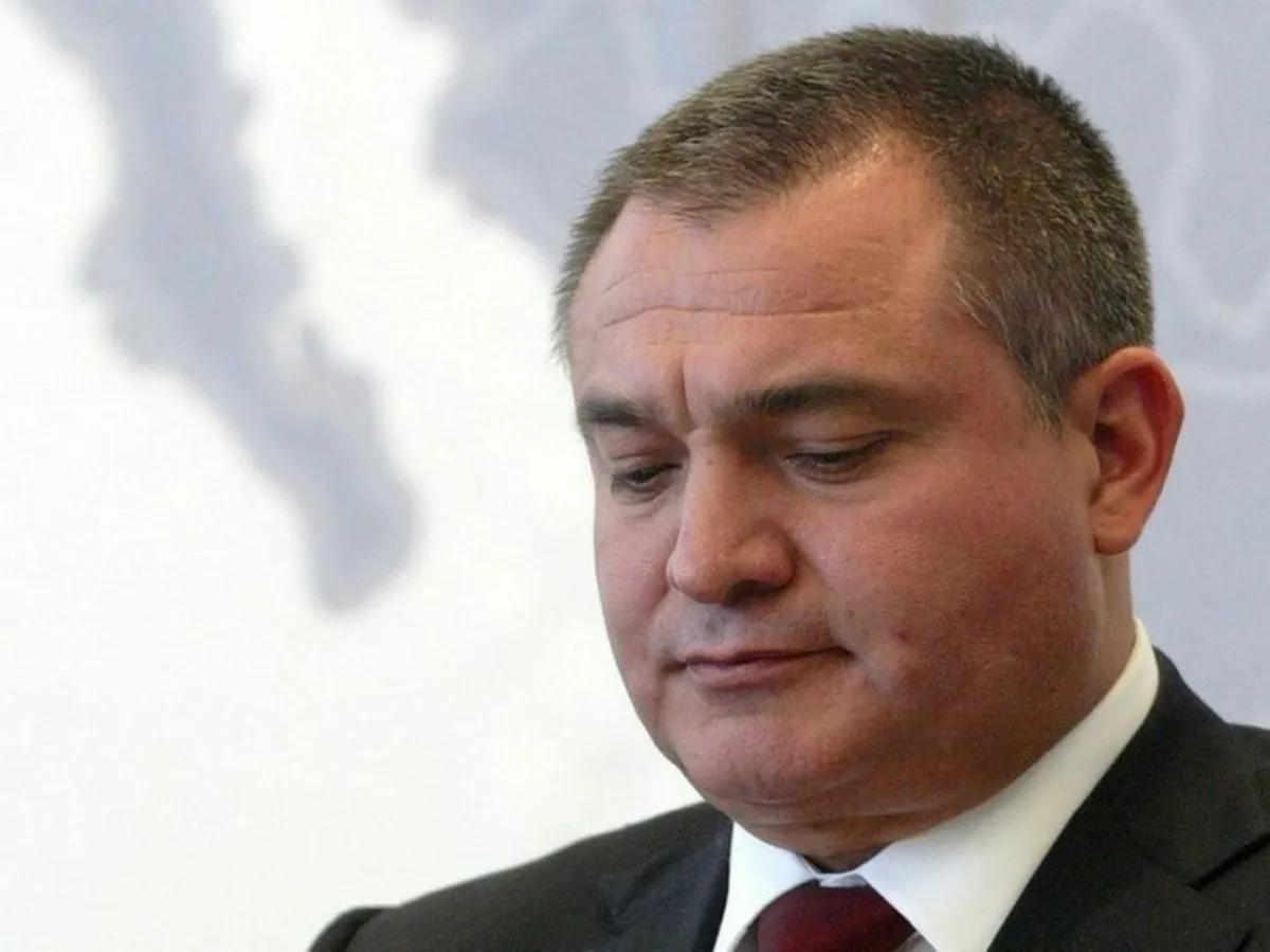 Pago de García Luna a México subirá a 7.9 mil mdd con el rédito anual