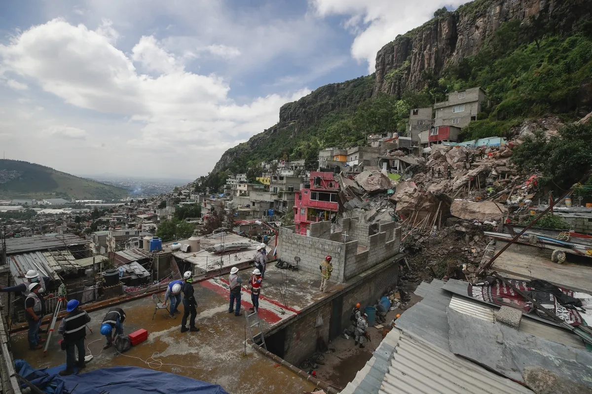 En México 7.5 millones de terrenos son irregulares, muchos están en zonas de riesgo