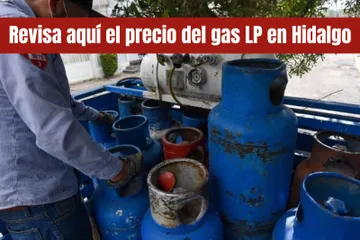 ¡Histórico! Precio del Gas en Hidalgo alcanza su nivel más bajo en más de un año