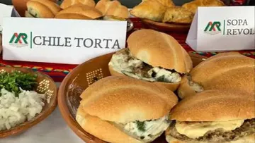chiletorta