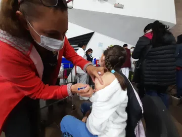 Vacuna Covid Niños: Hidalgo mantiene abierta la vacunación infantil