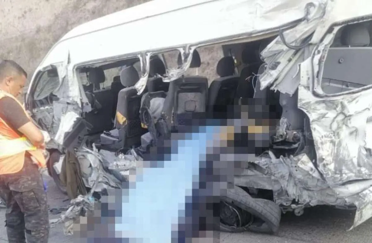 Carretera México-Querétaro: tráiler impacta a vehículos en Tepeji del Río