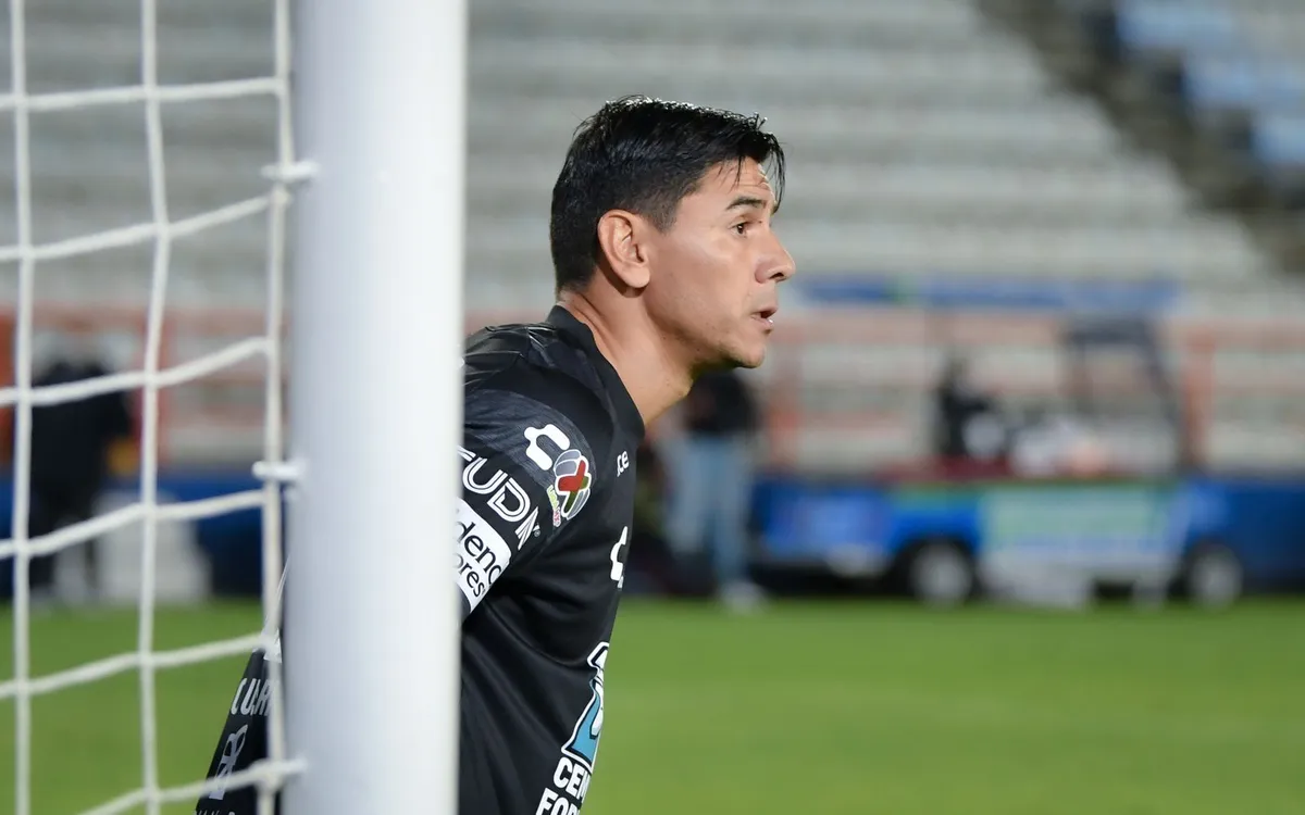 Pachuca en el lugar 15 a mitad de torneo