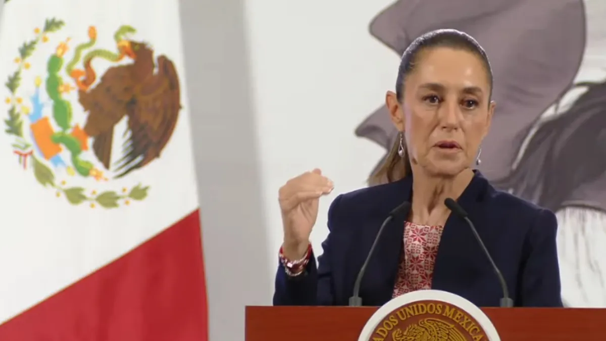 Cuestionada sobre la falta de incorporación de otros actores o ligados al gobierno, consideró que se le va a escuchar a todos.