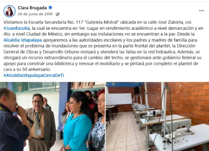 Alerta por reto viral de TikTok, escuelas de México sin protocolos de seguridad y falta de directivo