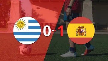 Mundial 2026: Uruguay no pudo con España y cayó por 1 a 0