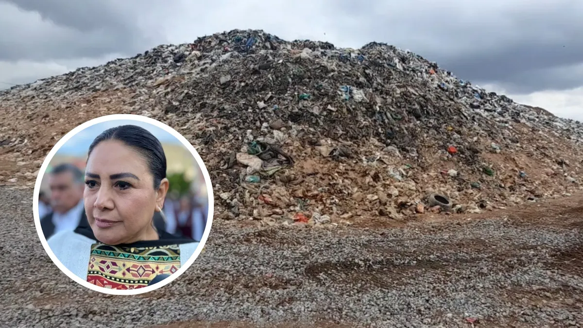 Mónica Mixtega, titular de Semarnath, informó sobre tiraderos clandestinos