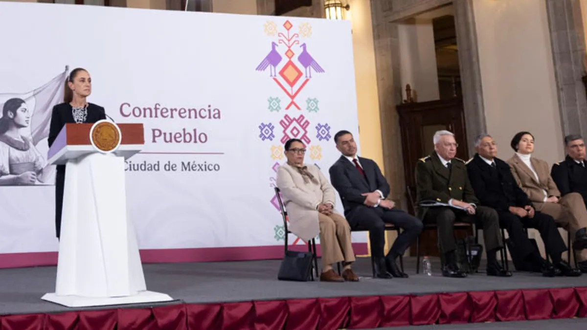 Claudia Sheinbaum respaldó la designación de la alcaldesa de Tequila y aseguró que su gobierno dará seguimiento a su desempeño.