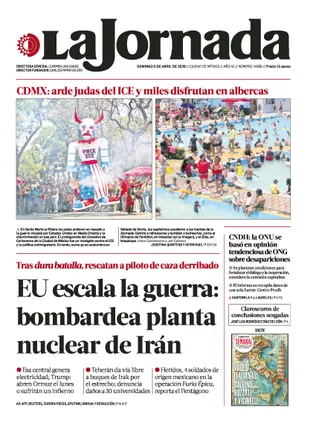 La Jornada | 05 de abril de 2026