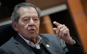 Muere Porfirio Muñoz Ledo a los 89 años