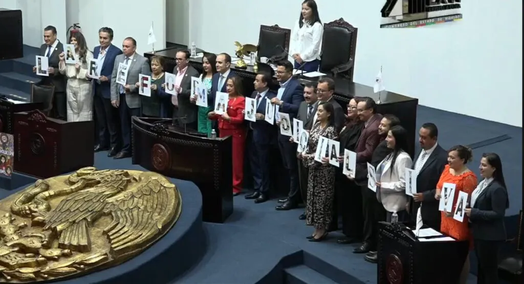 ¿Qué municipios han aprobado la reforma al Poder Judicial de Hidalgo?