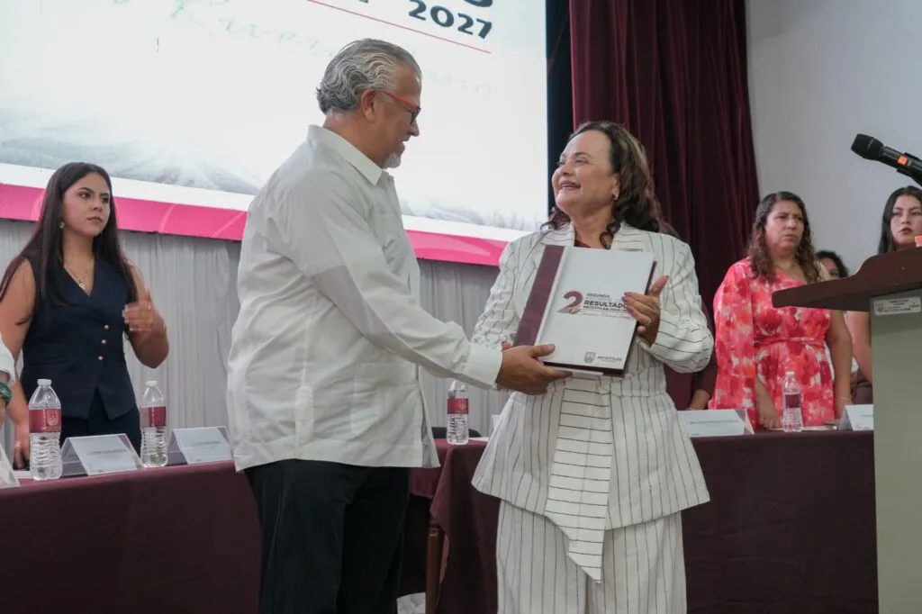 Metztitlán presume 500 mdp y 73 obras en segundo informe