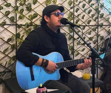 Carlos García emerge en la escena musical independiente