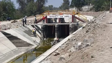 Ocho meses sin riego y obras inconclusas mantienen al borde de la crisis a productores del Valle del Mezquital