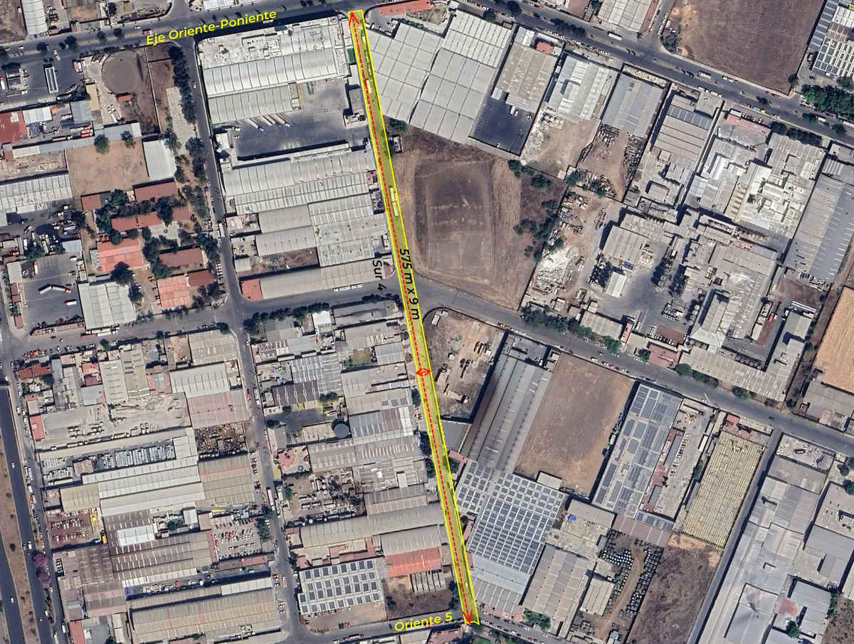 Parques Industriales en Hidalgo