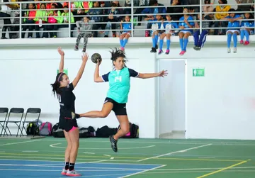 Participa Hidalgo en Copa Handball en Jalisco