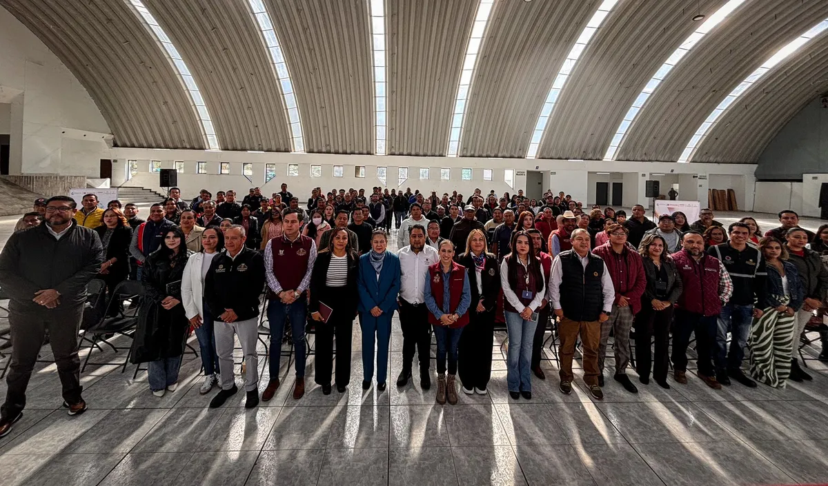 Comisión de Agua y Alcantarillado de Hidalgo busca concientizar a municipios ante temporada de sequía