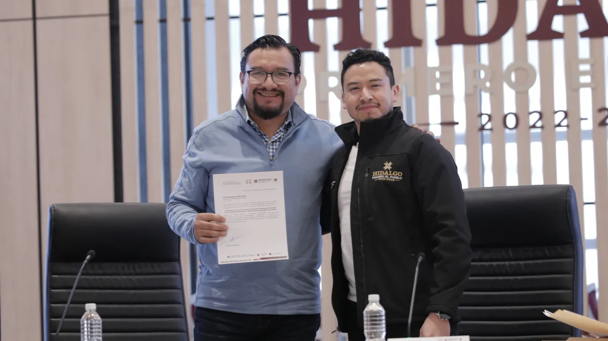 Gobierno de Hidalgo refuerza el desempeño y la ética institucional