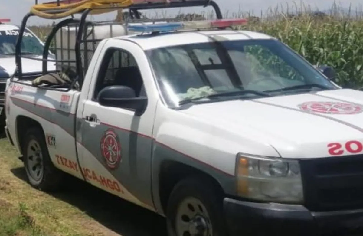 Localizan cadáver flotando en Tizayuca