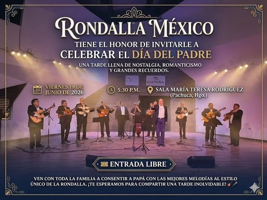 ¿Qué hacer en Pachuca? Anuncian exposiciones, conciertos y talleres