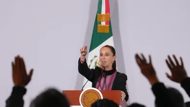 Sheinbaum destaca programa de infraestructura carretera con inversión de 647 mil 832 mdp